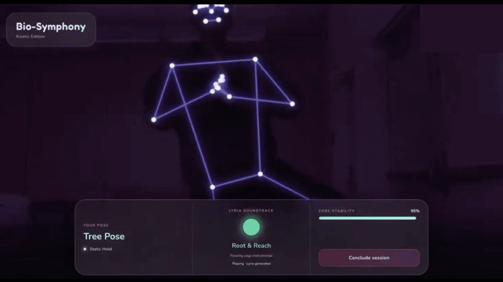 Bio-Symphony preview