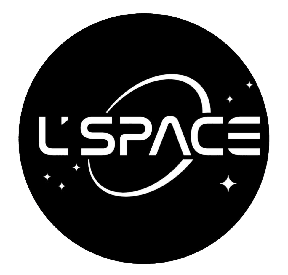 NASA L'SPACE Academy with Arizona State University logo